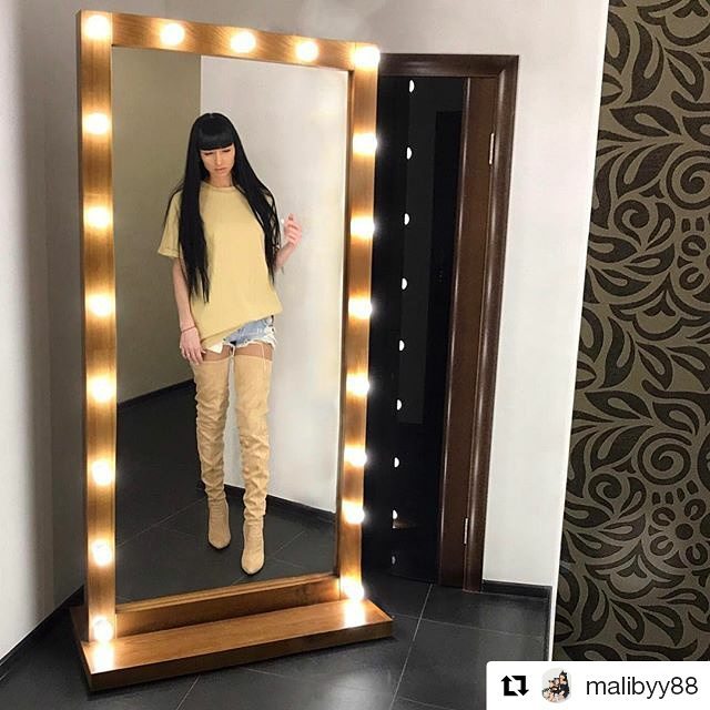 Туалетные столики, зеркала для макияжа купить в Минске. Цены